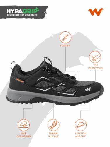 Image of Wildcraft Mens Outrider Ma Hiking Shoe