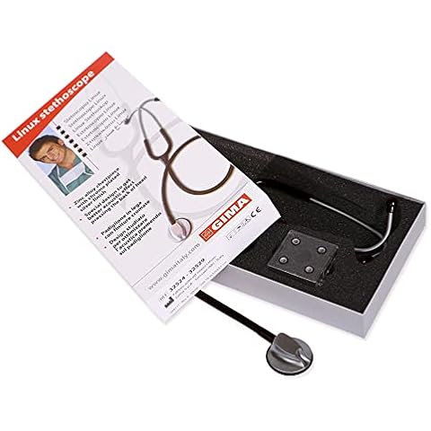 Gima Stéthoscope Linux 32524 Cover