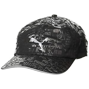 Puma Unisex Running Cap III Cap