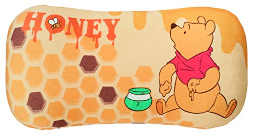 丸眞 腰あてクッション 腰枕 ディズニー くまのプーさん リラックスハニー 2215037700 h20×w43×d12cm