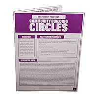 Restorative Practices: Community Building Circles Cheat Sheet 1734874171 Book Cover