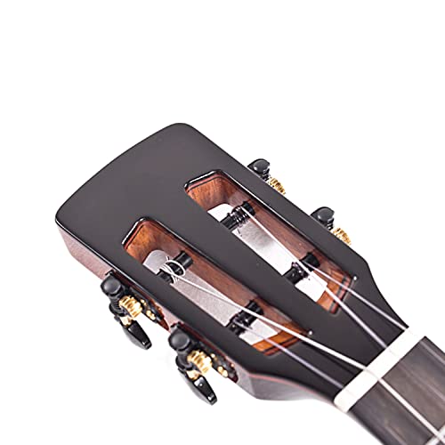 SheIRin Ukulélé de Concert pour débutants Kit d’ukulélé en épicéa et Palissandre de 23/26 Pouces pour Enfants, Adultes… - Les Beatles, Paul McCartney, John Lennon, RIngo Starr, George Harrison SheIRin Ukulélé de Concert pour débutants Kit d'ukulélé en épicéa et Palissandre de 23/26 Pouces pour Enfants, Adultes… – Image 7
