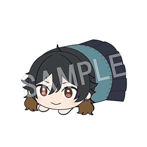 ブルーピリオドもちころりん　6個セット Amazon.co.jp: ブルーピリオド もちころりん ぬいぐるみ