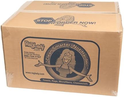 Miniatura 3 de Trapos de toalla de baño de corte reciclado 20x20