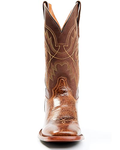 Cody James Men's Blue Collection Western Performance Boot Broad Square Toe - Bbh454