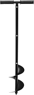 Garden Hole Digger Auger 6 Earth Auger Drill...,