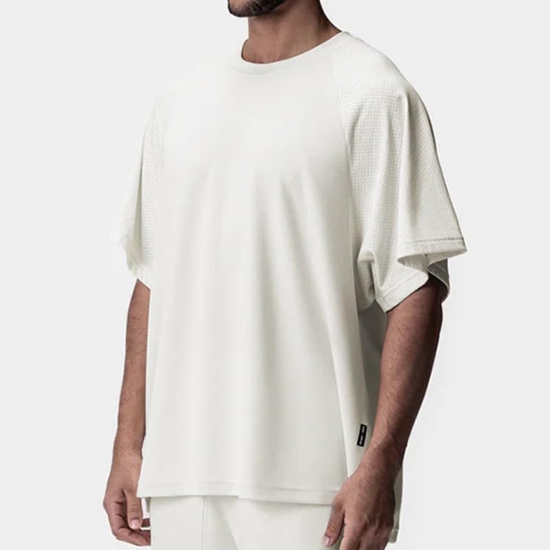 Comfortable Moisture Wicking Undershirts for Men on The Go