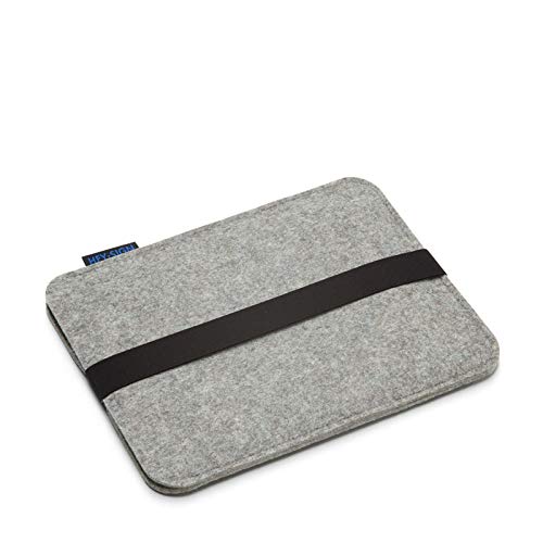 Preisvergleich Produktbild Pad Bag iPad Etui, hellgrau meliert