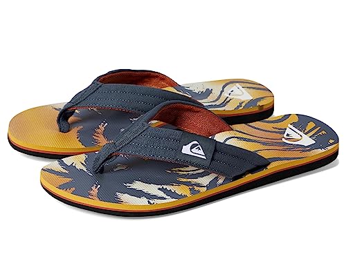 Image of Quiksilver mens Quiksilver Men's Molokai Layback II Flip Flop Sandal