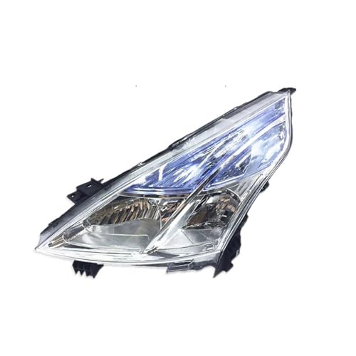 Capots phares voiture Nissan Teana 2008-2010 optique de qualité