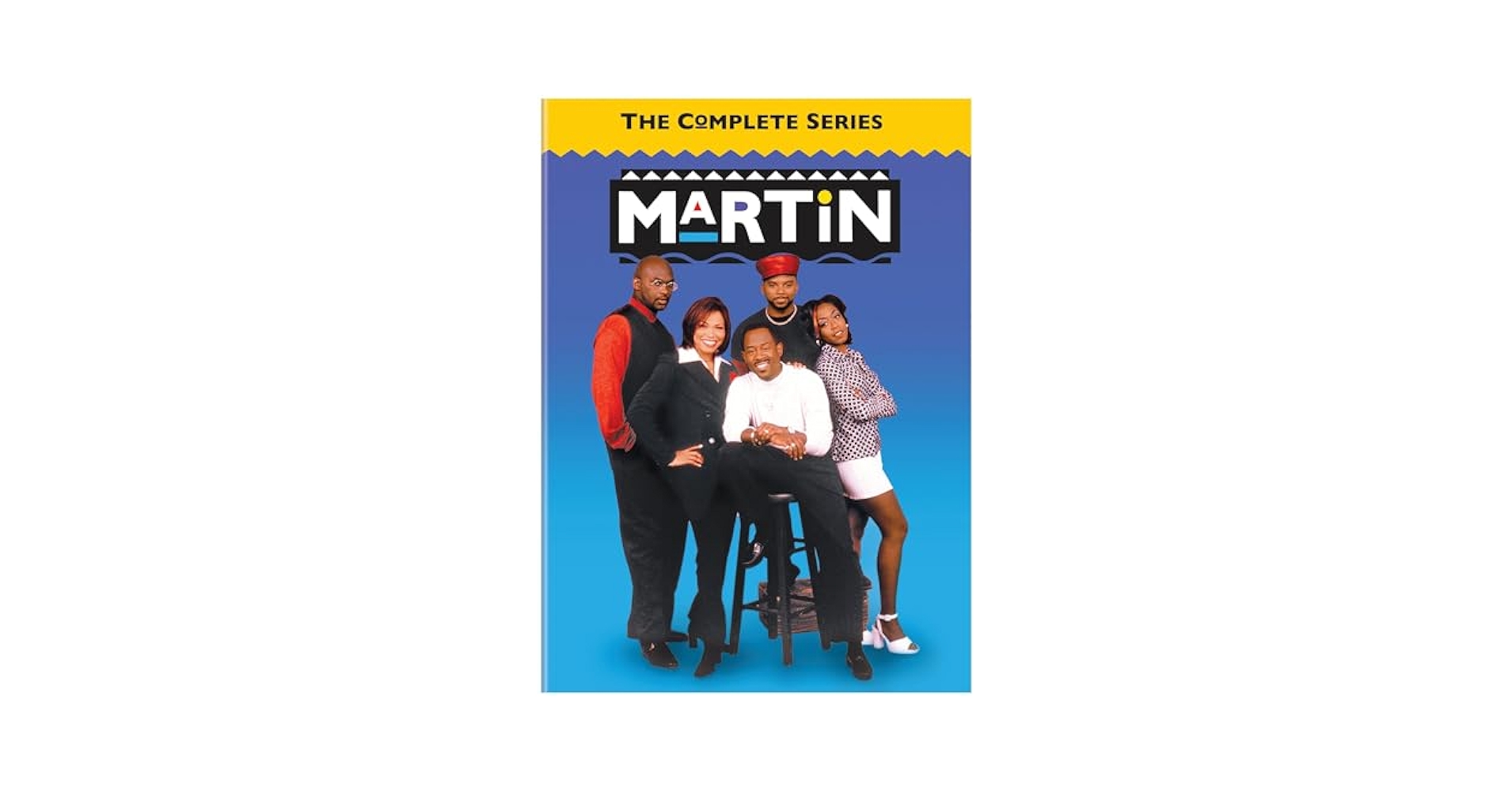 Amazon.com: Martin: The Complete Series (DVD) : Various