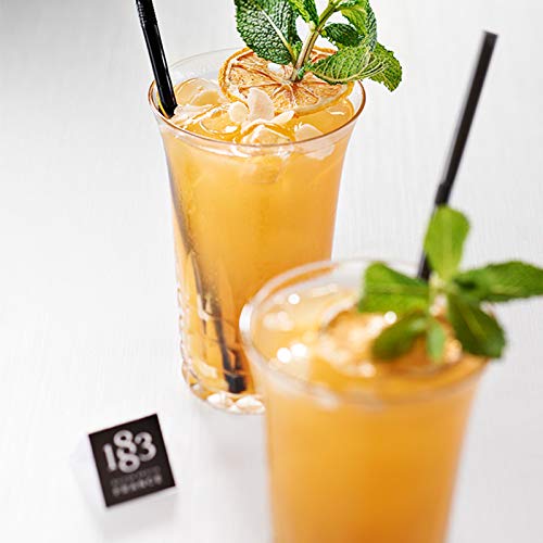 Xarope 1883 de Amaretto 1 litro Pet, Marrom