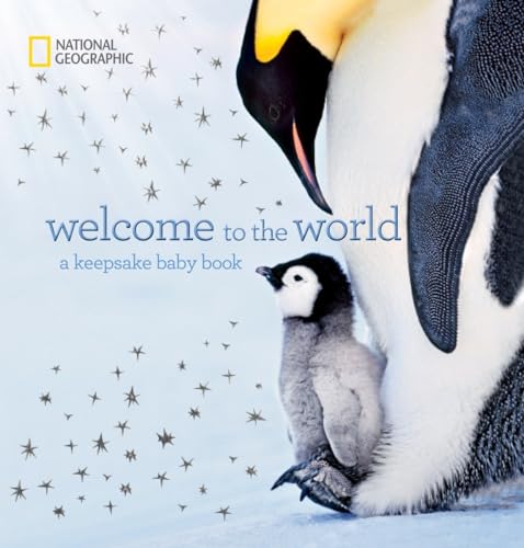 Image of Welcome to the World: A Keepsake Baby Book