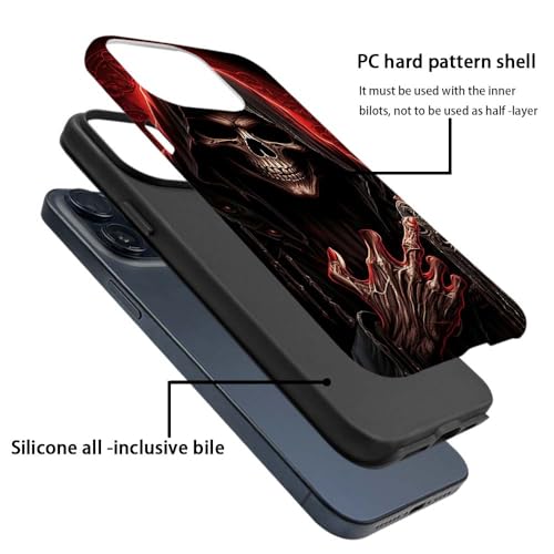 Coque silicone iPhone 15 Pro Max durable et souple anti-rayures - 4