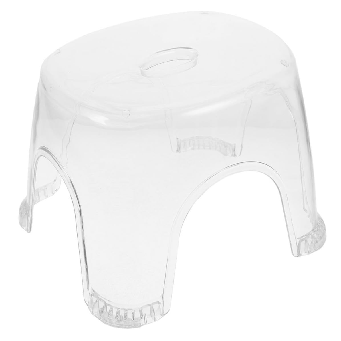 Tabouret de salle de bain pour douche moderne et repose-pied confortable