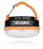 Supernova Halo 150 Extreme LED Camping and Emergency Lantern - The Brightest Most Versatile Tent Lig