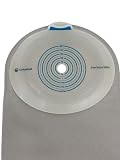 SenSura Mio 1-Piece EasiClose Wide Drainable Pouch, Standard Wear Flat w/Full-Circle Filter, Maxi 7.
