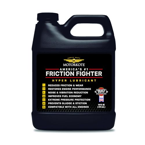 Motorkote Hyper Lubricant Engine Treatment, MK-HL16-06, 16-O...