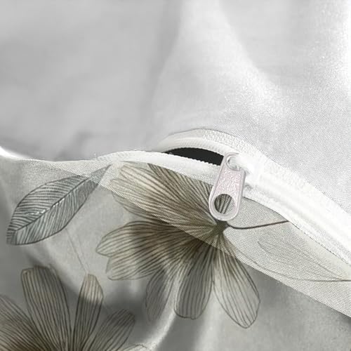Housse de couette imprimé 3D microfibre de qualité supérieure - 8