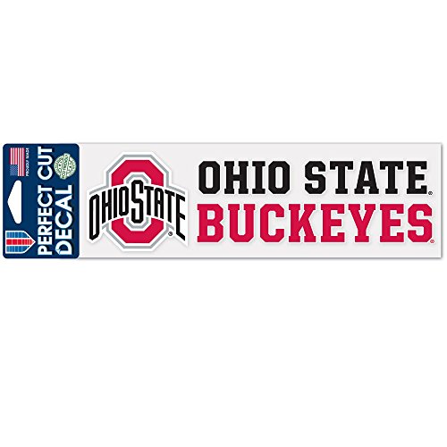 Sticker Ohio State University WCR36005014 WinCraft pour fans