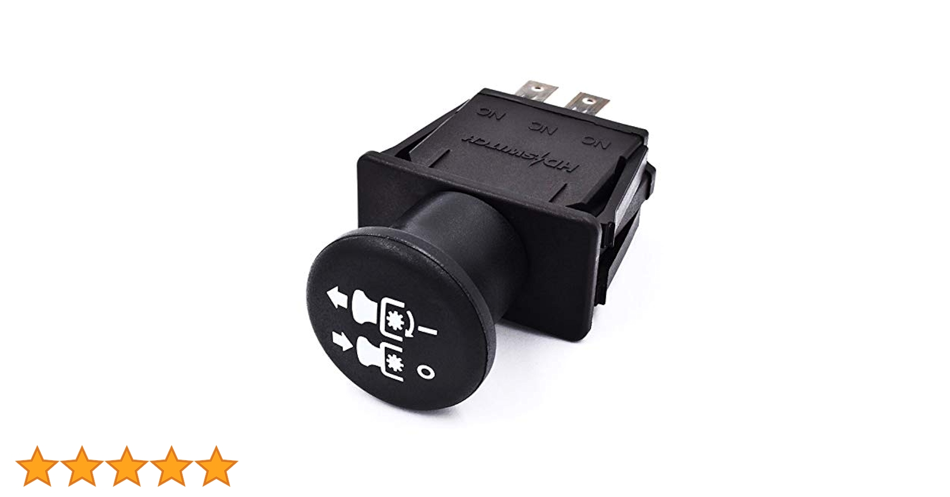 Amazon.com : HD Switch Free 10 AMP Upgrade Blade Clutch PTO