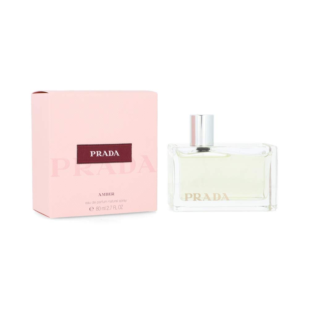 Prada Amber Eau De Perfume Spray 80ml