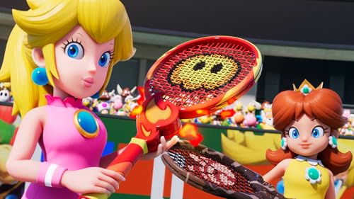 Image of Mario Tennis Fever Standard - Nintendo Switch 2 [Digital Code]