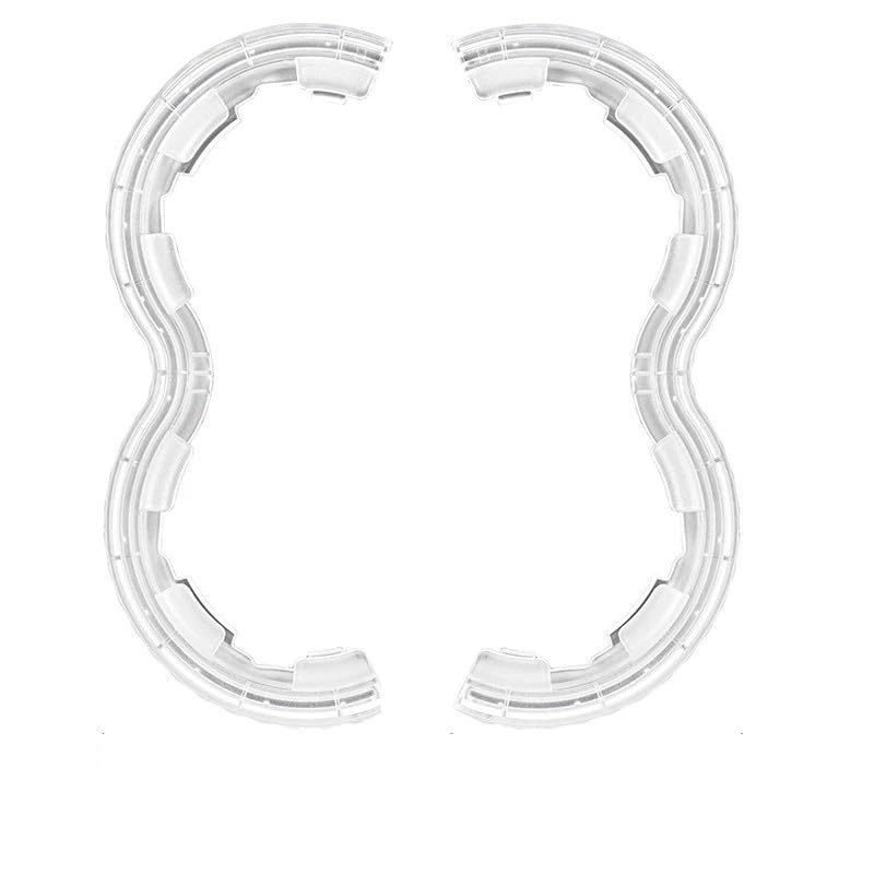 Akcesoria do dronów For Propeller Guard For DJI avata 2 Accessories Hollow Propeller Bumper For Protective Cover Anti-collision Ring Props Protector