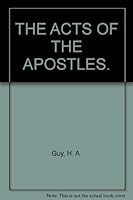 The Acts of the Apostles B001V7DPB2 Book Cover