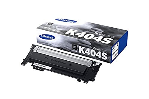 Samsung CLT K404S originale cartouche de toner pour Samsung SL C483W Xpress C430W C480 C480FN C480FW C480W - vue 3