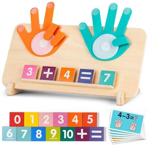 GUEETIC Number Counting Blocks