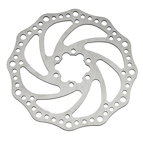 ochun バイクディスクブレーキローター マウンテンバイク用の高品質なステンレススチール製自転車用ディスクブレーキローター 160mm