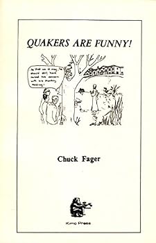 Paperback Quakers Are Funny Book