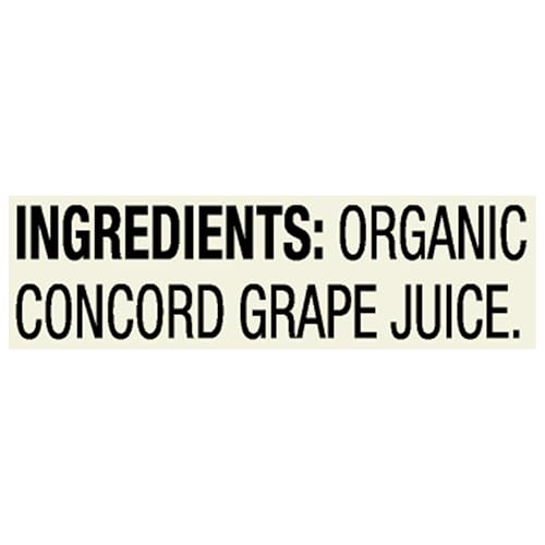 Image of R.W. Knudsen Organic Just Concord Grape Juice, 32 fz