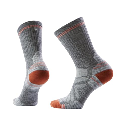 Image of Smartwool Women's Hike Targeted Cushion Crew Socks