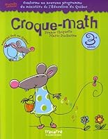 Croque-math 3e année 2895681562 Book Cover