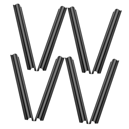 Veemoon 8Pcs Cable Organizer Clips for Vehicles Durable Cord Holders Easy Peel Stick Maintain Clean Wiring System Reliable Cable Management