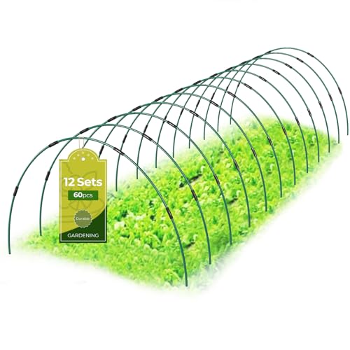 MQHUAYU Garden Hoops Kit