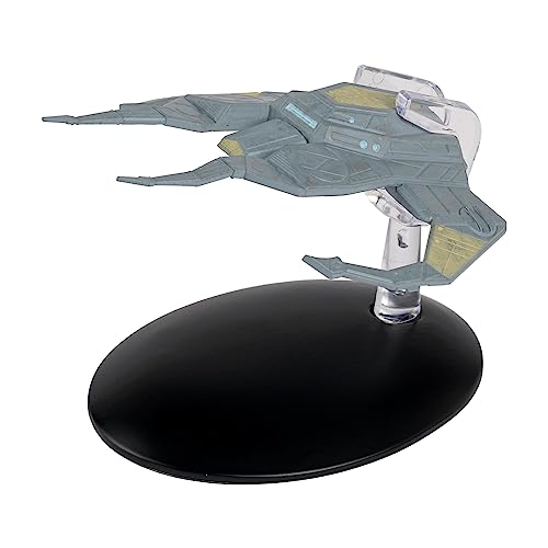Miradorn Raider vaisseau de Baran Eaglemoss idée cadeau pour fan de SF
