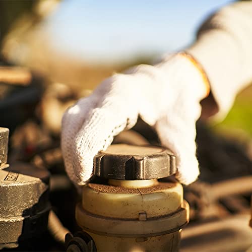 Ateret 24 Pairs Cotton Gloves, String Knit Work Gloves Liner, Polyester Cotton Works Gloves For Men & Women, Ideal For Painter Warehouse & Garden #TOP4