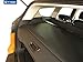 Tyger Auto Retractable Trunk Cargo Cover Compatible with 2013-2018 Ford Escape (Black Color)