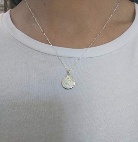 Sicuore Ciondolo Medaglia di San Giacomo il