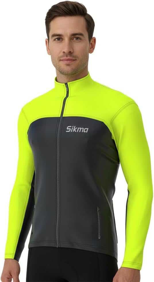 Chaqueta Softshell para Hombre Sikma, Impermeable y Forrada miniatura 1