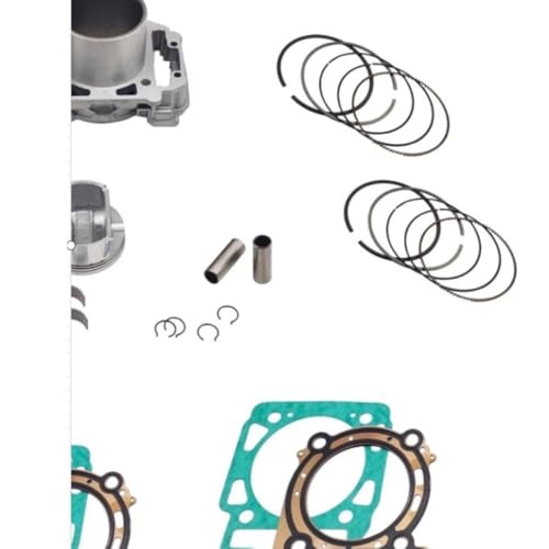 Kit de cylindre pour moteur OD 800CC avec douille de quad bike et UTV