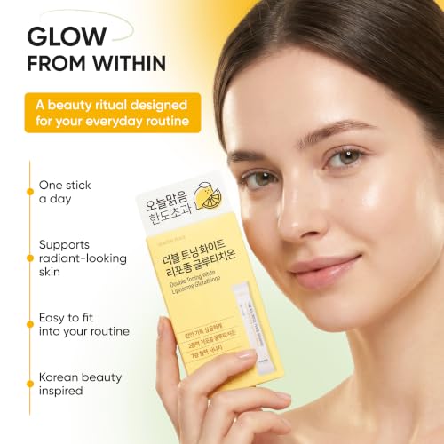 Healthy Place Liposomal Glutathione Drink