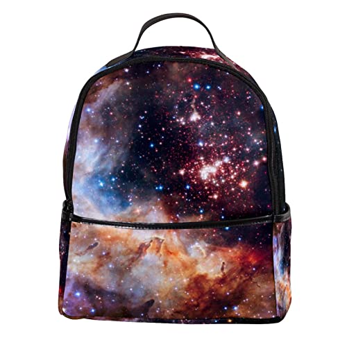 Mochila de viaje para universidad cómoda y espaciosa que alivia la presión en hombros