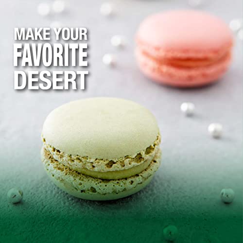 SICANIA Pistachio and Coconut Vegan Sweet Cream - 100% Italian Made, Non-GMO, Dairy and Gluten-Free, Palm Oil, and Sugar-Free, Lactose-Free - Ideal for Pastries, Desserts, Sandwiches, Pancakes, Waffles, Toasts and Crackers - 200Gr