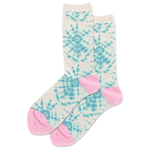 Image of Hot Sox Women's Fun Nature & Outdoors Crew Socks
