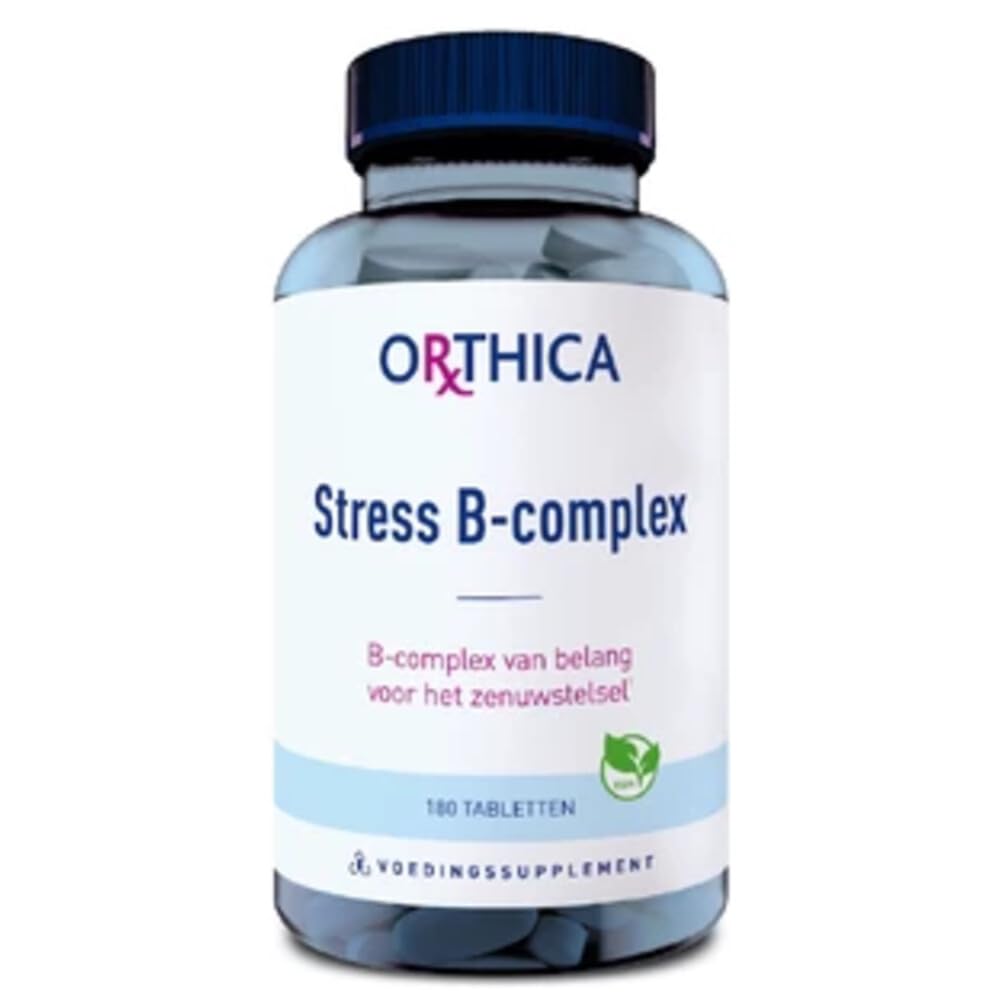 Stress B-Complex 180 Tabletten OC