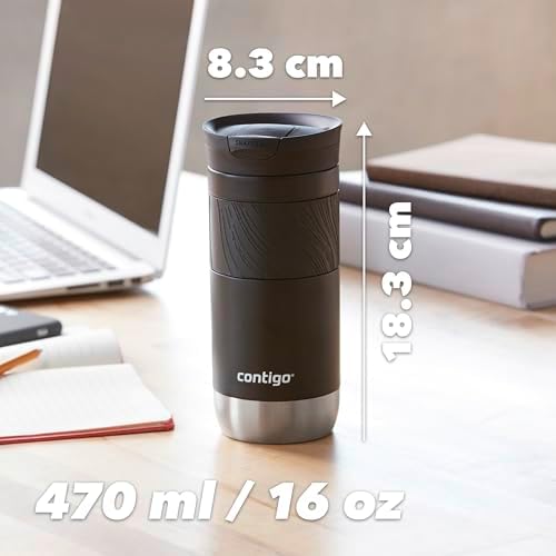Contigo Byron SNAPSEAL™ Travel Mug, 470 ml - View 7